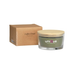 Wooosh Candle Cocoon bougie parfumée 10