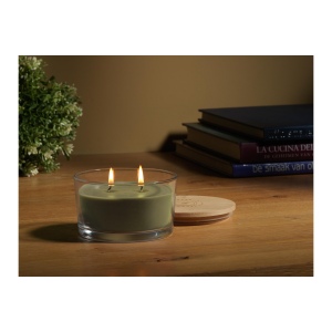 Wooosh Candle Cocoon bougie parfumée 11