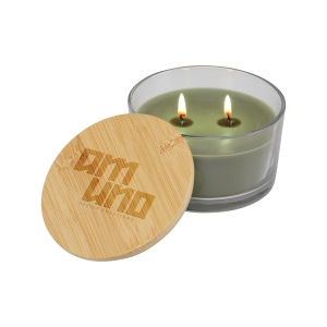 Wooosh Candle Cocoon bougie parfumée 3