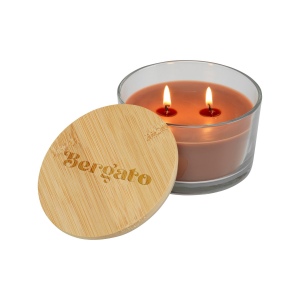 Wooosh Candle Cocoon bougie parfumée