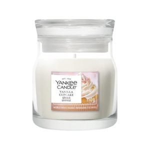 Yankee Candle Vanilla Cupcake Small Jar bougie parfumée 2