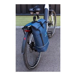 Lennon GRS Roll-Top Bicycle Backpack sac de vélo 12