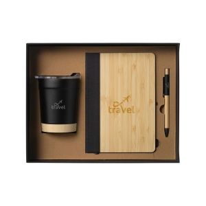 Signature Bamboo Office Set 3