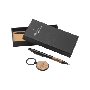 Signature Walnut Duo Set 2