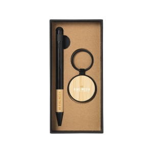 Signature Bamboo Duo Set 3