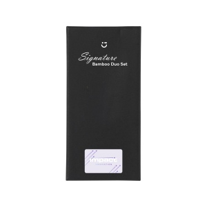 Signature Bamboo Duo Set 9