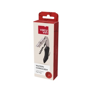 Vacu Vin Waiter’s Corkscrew Push Large couteau de sommelier 3