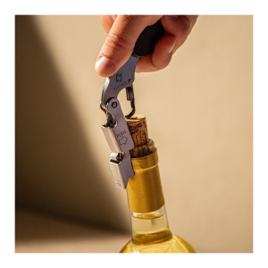 Vacu Vin Waiter’s Corkscrew Push Large couteau de sommelier 4