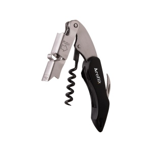 Vacu Vin Waiter’s Corkscrew Push Large couteau de sommelier