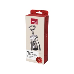 Vacu Vin Winged Corkscrew tire-bouchon 3