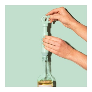 Wine Saver Loop pompe à vide pour le vin 7