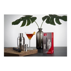 Cocktailset Bar in a Box Starter set de cocktails 6