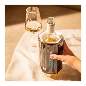 Wine Cooler Sleeve Black refroidisseur de vin 5