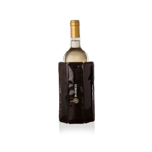 Wine Cooler Sleeve Black refroidisseur de vin