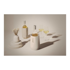 Wine Cooler Hexo Sand refroidisseur de vin 12
