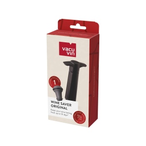 Original Wine Saver pompe à vide pour le vin 9