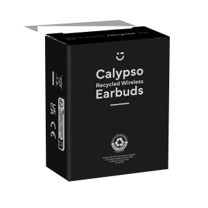 Calypso RCS Recycled Wireless Earbuds écouteurs 5