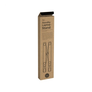 Standby GRS Recycled Alu Laptop Stand support 14
