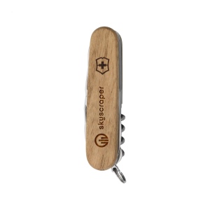 Victorinox Huntsman Wood couteau de poche 3