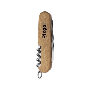 Victorinox Huntsman Wood couteau de poche 4