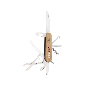 Victorinox Huntsman Wood couteau de poche