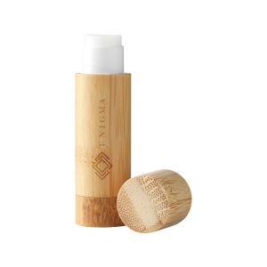 Lipbalm Bamboo Nura baume à lèvre 3