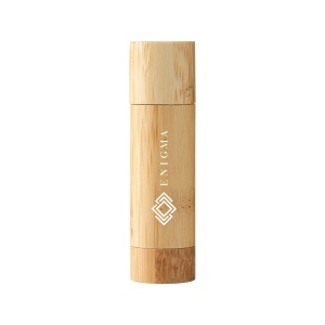 Lipbalm Bamboo Nura baume à lèvre