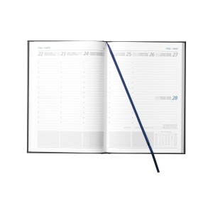 Eurodirect Balacron agenda 4-langues 4