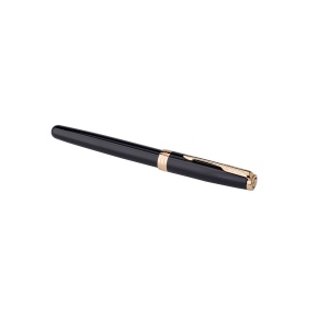Parker Sonnet stylo roller - Finitions dorées 4