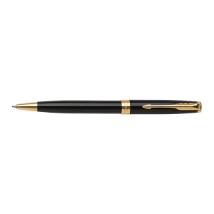 Parker Sonnet stylo bille - Finitions dorées