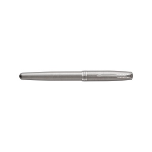 Parker Sonnet stylo roller - Acier inoxydable