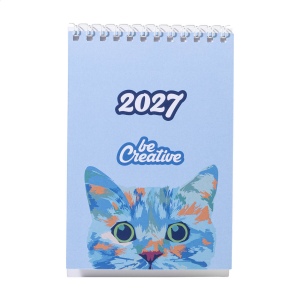 CreaDate Desk Mini calendrier de bureau personnalisé 4