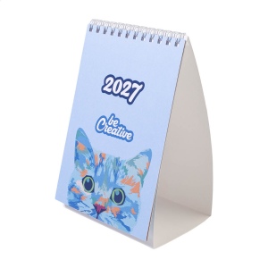 CreaDate Desk Mini calendrier de bureau personnalisé
