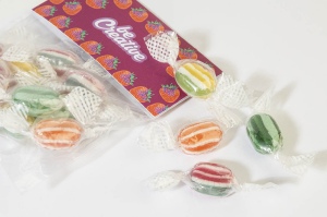 CreaCandy Header sac à bonbons personnalisé 5