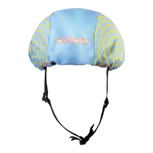 CreaHelm Ride housse pour casque de vélo personnalisée 4