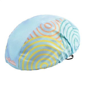 CreaHelm Ride housse pour casque de vélo personnalisée 5