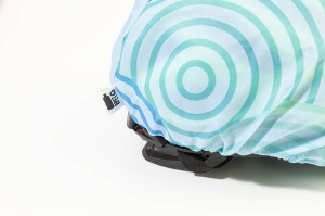 CreaHelm Ride housse pour casque de vélo personnalisée 6