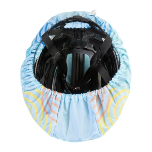 CreaHelm Ride housse pour casque de vélo personnalisée 8