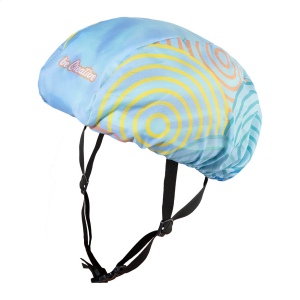 CreaHelm Ride housse pour casque de vélo personnalisée 2