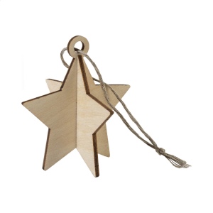 FestiCard carte de Noël, étoile 4