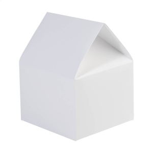 CreaBox Hut Boîte-cadeau en forme de maison 3