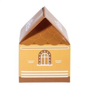 CreaBox Hut Boîte-cadeau en forme de maison 4