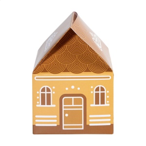 CreaBox Hut Boîte-cadeau en forme de maison 5