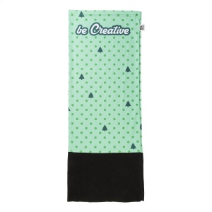 CreaScarf Winter écharpe multifonctions en RPET personnalisée 15