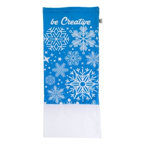 CreaScarf Winter écharpe multifonctions en RPET personnalisée 8