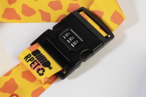 SuboStrap Lock XL Sangle à bagages personnalisée 5