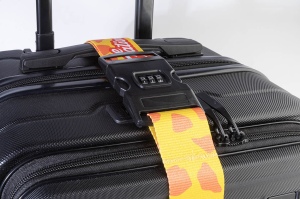 SuboStrap Lock XL Sangle à bagages personnalisée 6