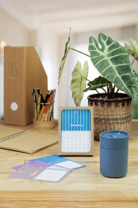 CreaDate Shuffle calendrier de bureau personnalisé 6
