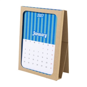 CreaDate Shuffle calendrier de bureau personnalisé 2