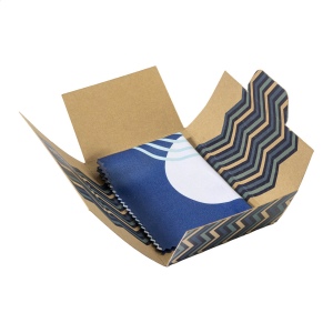 Dioptry Gift Kraft Essuie-lunettes personnalisé 6
